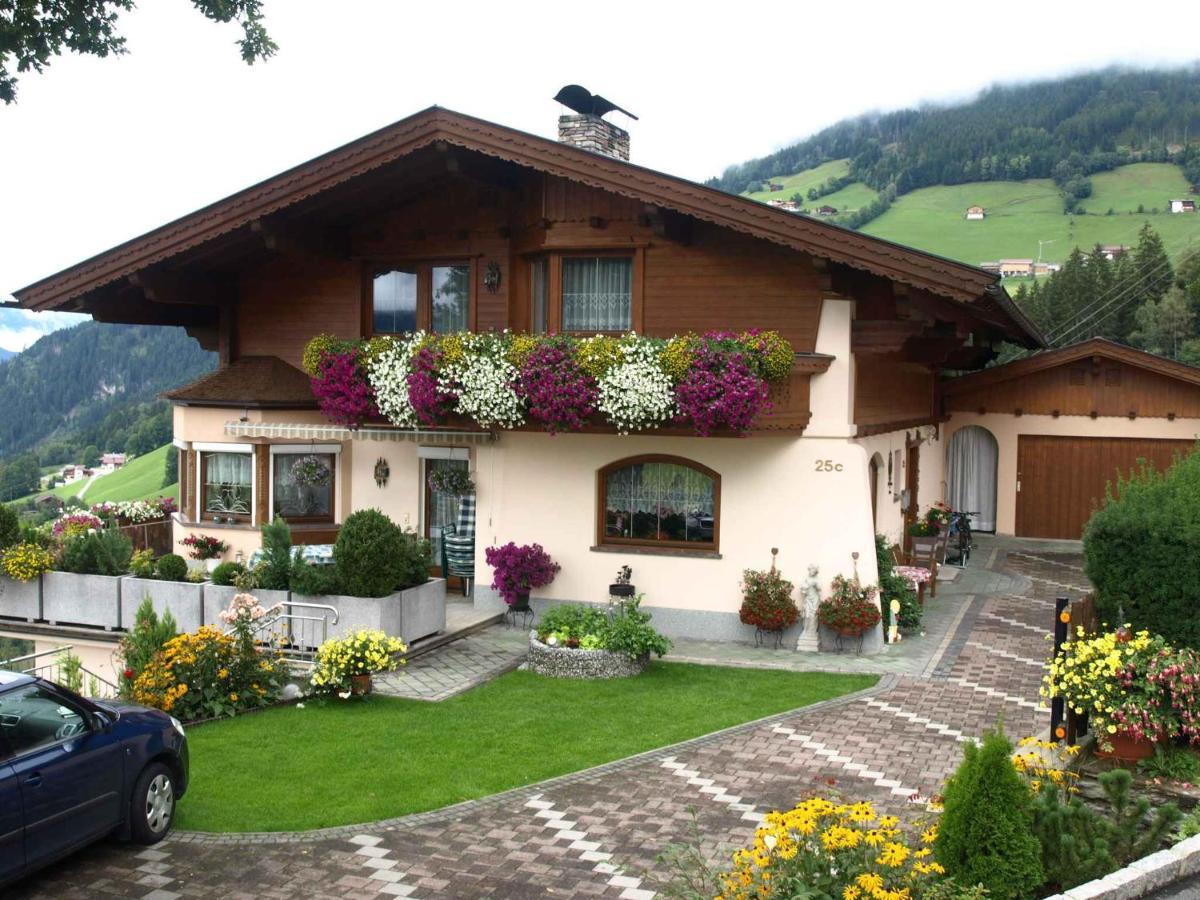 Apartment In Stummerberg/Zillertal 824 Ahrnbach Ngoại thất bức ảnh