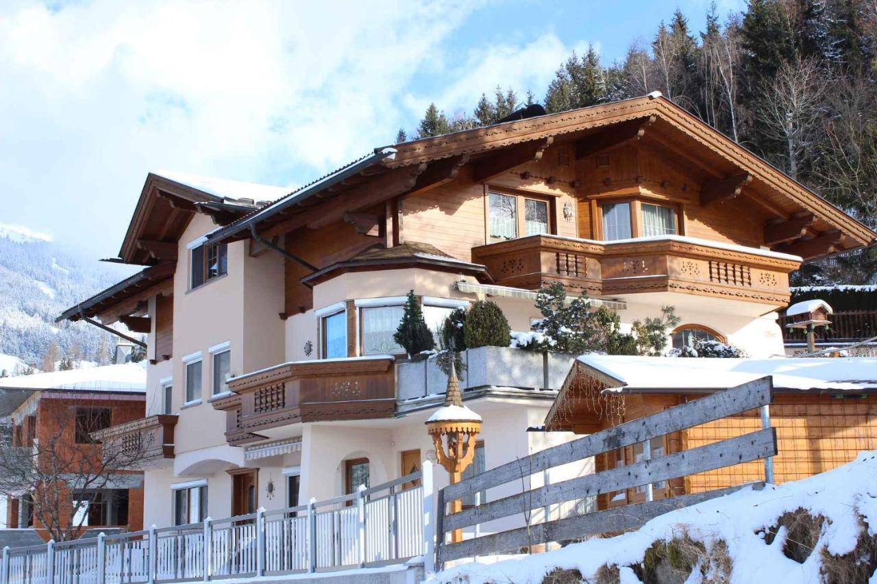 Apartment In Stummerberg/Zillertal 824 Ahrnbach Ngoại thất bức ảnh