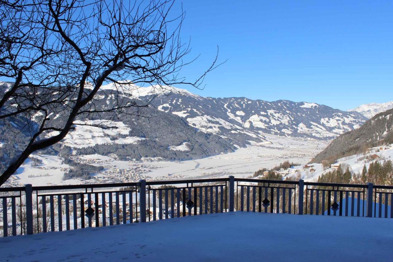 Apartment In Stummerberg/Zillertal 824 Ahrnbach Ngoại thất bức ảnh