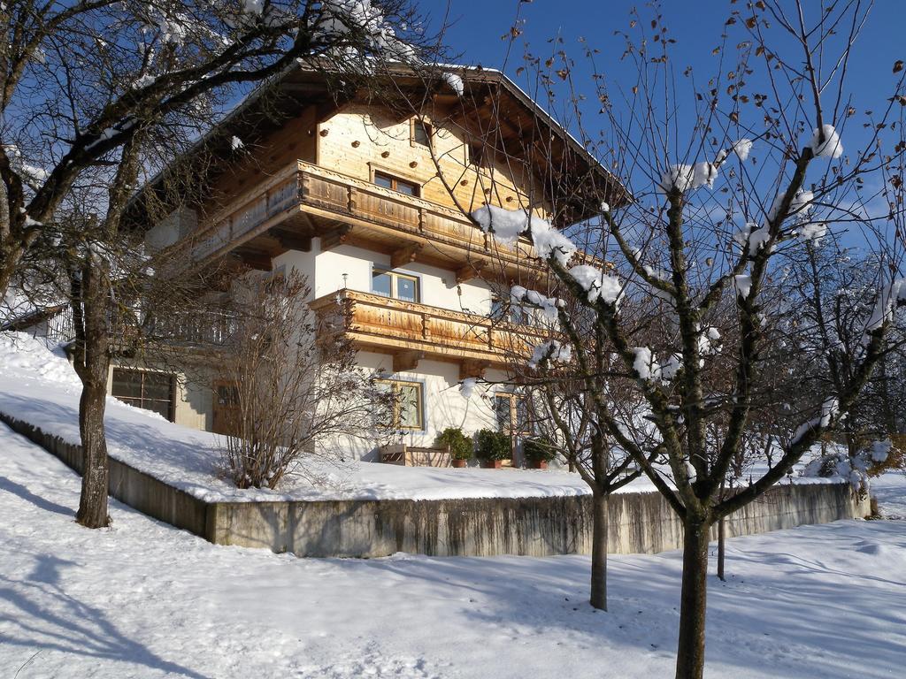 Apartment In Stummerberg/Zillertal 824 Ahrnbach Ngoại thất bức ảnh