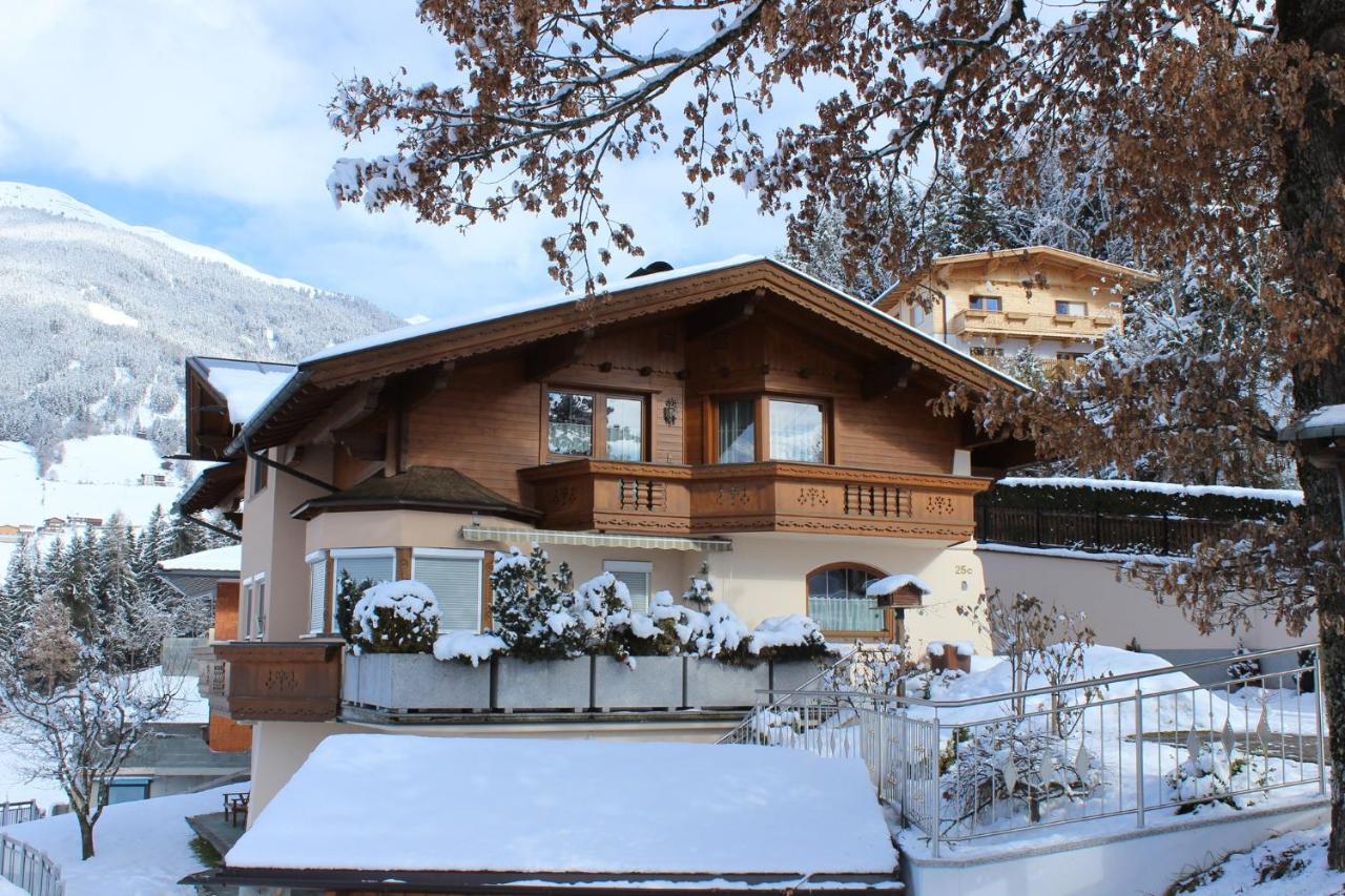 Apartment In Stummerberg/Zillertal 824 Ahrnbach Ngoại thất bức ảnh