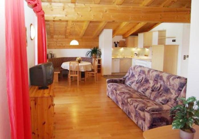 Apartment In Stummerberg/Zillertal 824 Ahrnbach Ngoại thất bức ảnh
