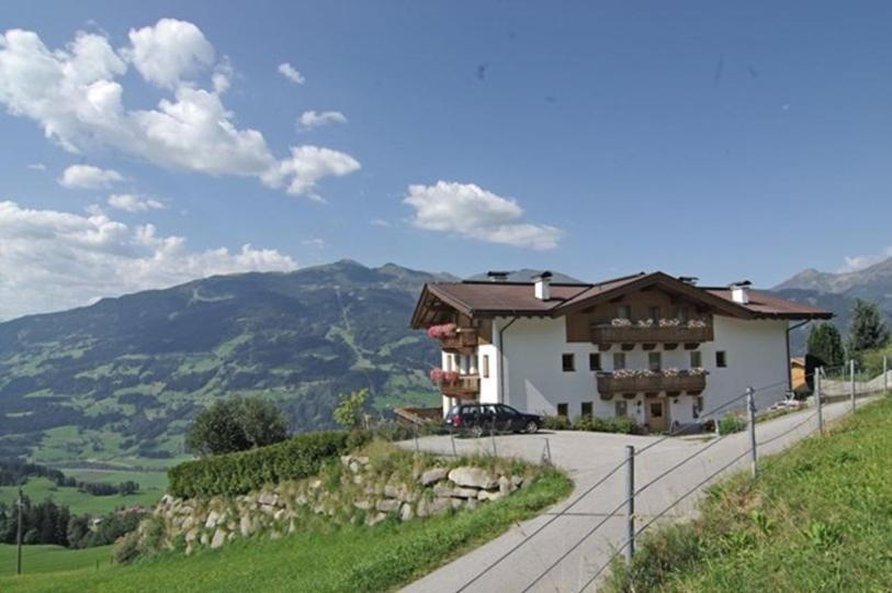 Apartment In Stummerberg/Zillertal 824 Ahrnbach Ngoại thất bức ảnh