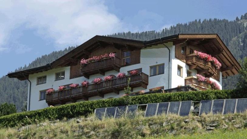 Apartment In Stummerberg/Zillertal 824 Ahrnbach Ngoại thất bức ảnh